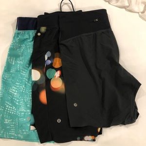 Men’s lululemon shorts